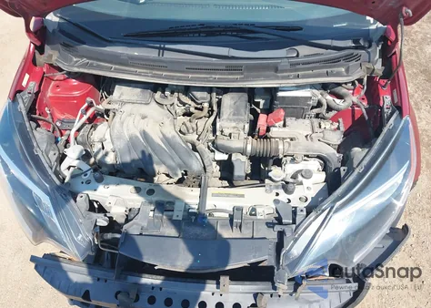 2017 Nissan Versa Note S Plus z USA, uszkodzony, nr VIN 3N1CE2CP1HL363945